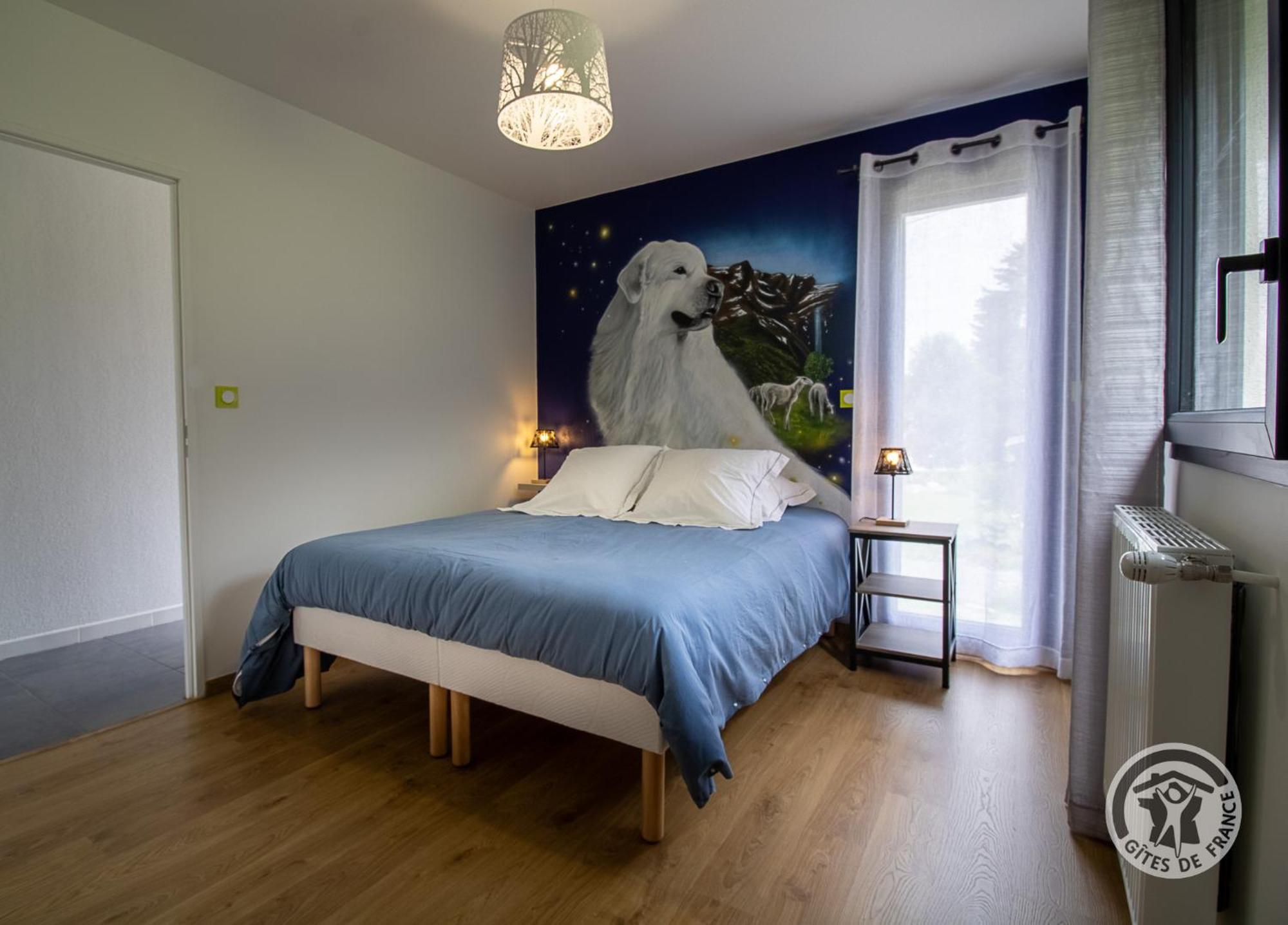 La Boucle De L'Adour Chambres D'Hotes Campan Room photo