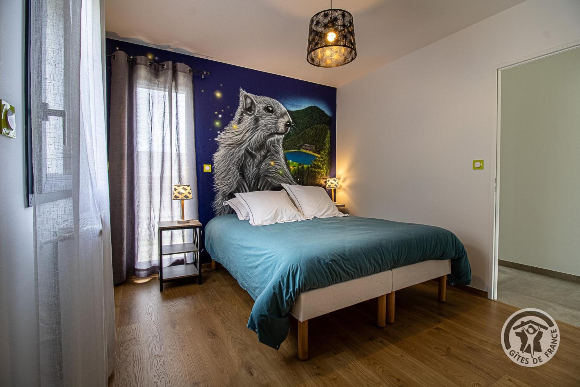 La Boucle De L'Adour Chambres D'Hotes Campan Room photo