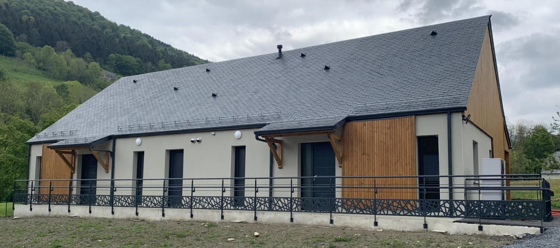 La Boucle De L'Adour Chambres D'Hotes Campan Exterior photo