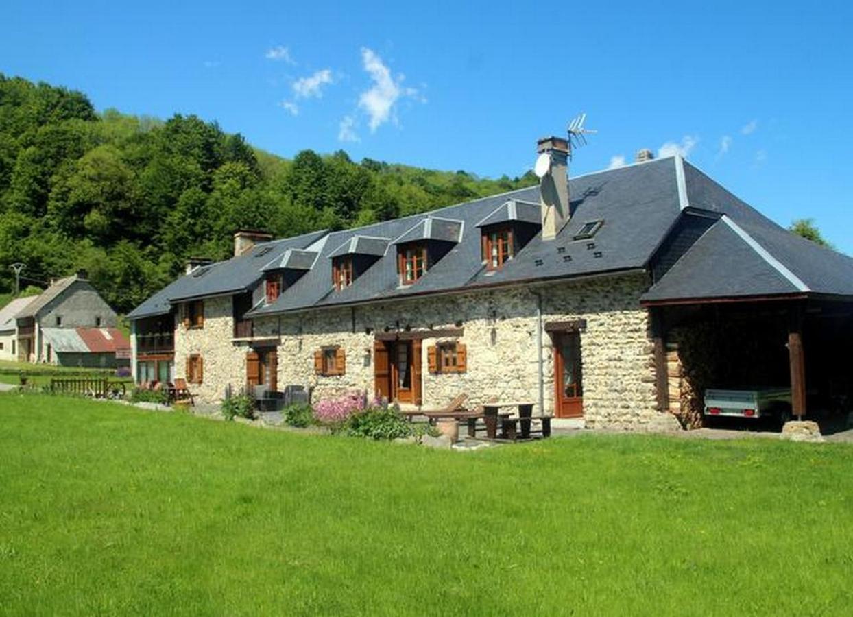 La Boucle De L'Adour Chambres D'Hotes Campan Exterior photo