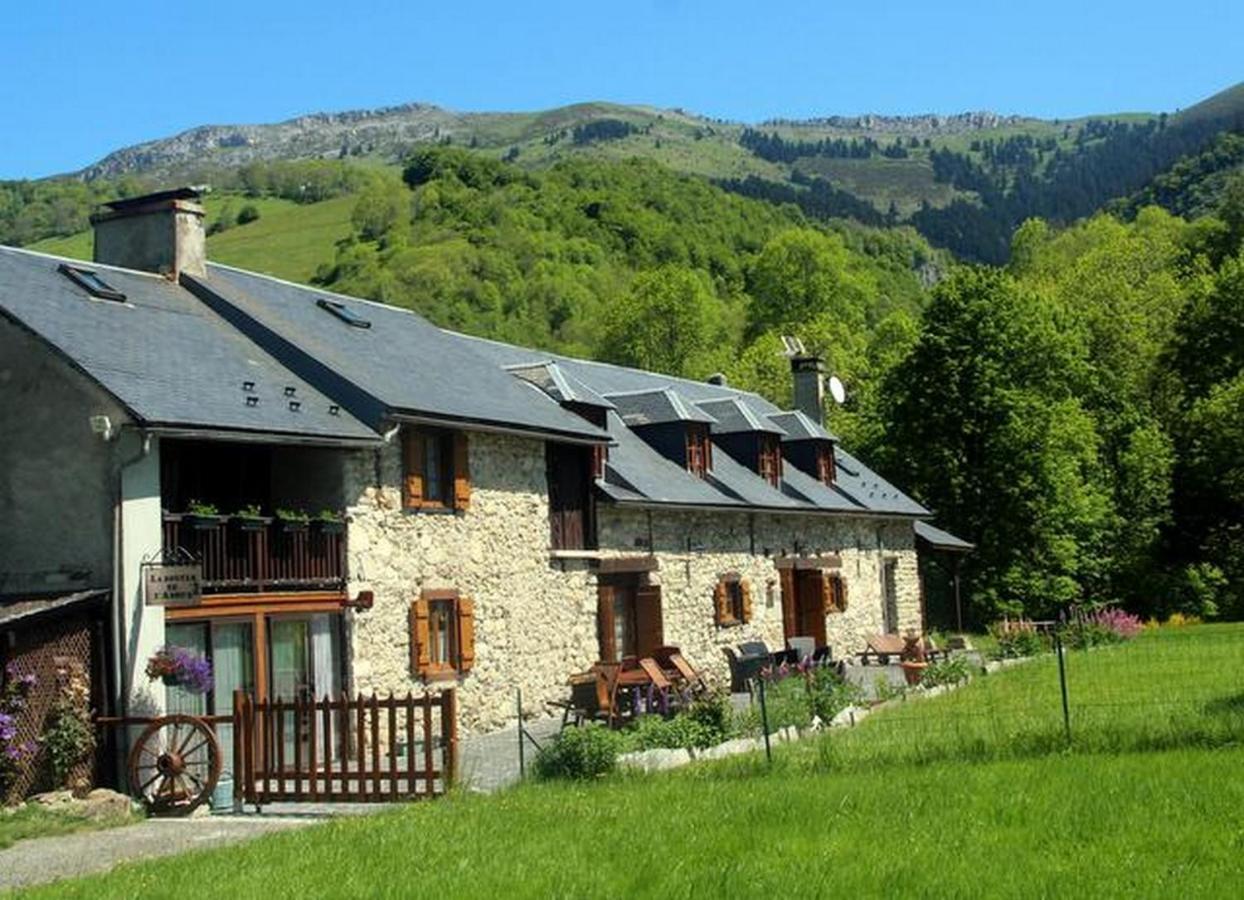 La Boucle De L'Adour Chambres D'Hotes Campan Exterior photo